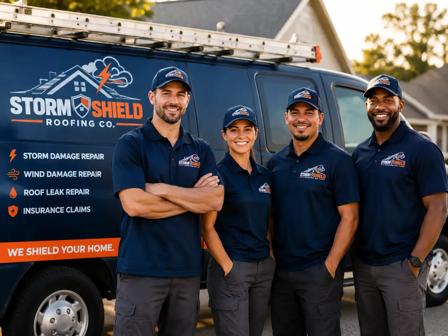 Storm Damage Roof Repair company in Glen, NH