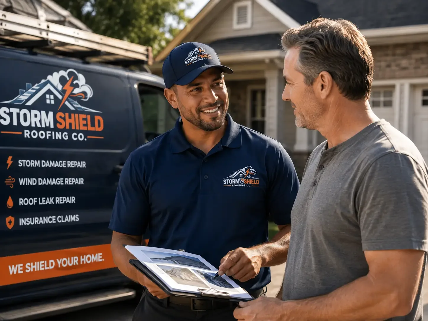 Storm Damage Roof Repair Glen, NH FAQs